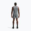 Pánské tréninkové tričko Nike Pro smoke grey/black 2