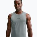 Pánské tréninkové tričko Nike Pro smoke grey/black 3
