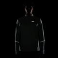 Pánská běžecká mikina Nike Miler Dri-Fit UV 1/2 Zip camo green 4