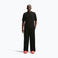 Pánské tréninkové tričko Nike 24.7 ImpossiblySoft Light black/black/dark smoke grey 8