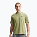 Pánské tréninkové tričko Nike Flex dusty olive/black
