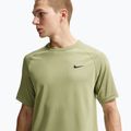 Pánské tréninkové tričko Nike Flex dusty olive/black 4