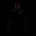 Pánské běžecké tričko Nike Miler black 4