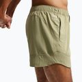 Pánské tréninkové šortky Nike N.A.C. dusty olive/dusty olive 4