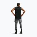 Pánské tréninkové šortky Nike Flex smoke grey/black 3