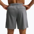 Pánské tréninkové šortky Nike Flex smoke grey/black 4