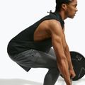 Pánské tréninkové šortky Nike Flex smoke grey/black 5