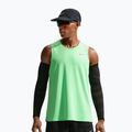 Pánské běžecké tričko Nike Miler illusion green