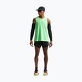Pánské běžecké tričko Nike Miler illusion green 2