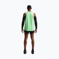 Pánské běžecké tričko Nike Miler illusion green 3