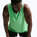 Pánské běžecké tričko Nike Miler illusion green 7