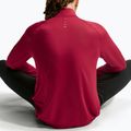 Pánská běžecká mikina Nike Stride 1/4 Zip Dri-Fit tough red 5