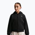 Dětská mikina Nike Sportswear Studio Fleece black/white