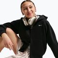 Dětská mikina Nike Sportswear Studio Fleece black/white 4