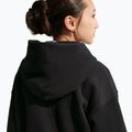 Dětská mikina Nike Sportswear Studio Fleece black/white 5