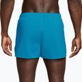 Pánské běžecké šortky Nike Fast light current blue/black 2