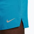 Pánské běžecké šortky Nike Fast light current blue/black 4