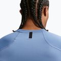 Pánské tréninkové tričko Nike Pro Training indigo storm/black 5