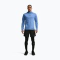 Pánská tréninková mikina Nike Pro Indigo Storm/Black 2