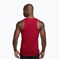 Pánské běžecké tričko Nike Stride tough red 2