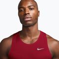Pánské běžecké tričko Nike Stride tough red 3