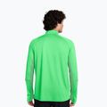 Pánská běžecká mikina Nike Miler Dri-Fit UV 1/2 Zip illusion green 2