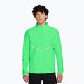 Pánská běžecká bunda Nike Miler illusion green