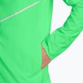 Pánská běžecká bunda Nike Miler illusion green 3