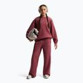 Dětská mikina Nike Sportswear Studio pink smoke/white 2