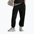 Dětské kalhoty Nike Sportswear Studio Fleece black/white