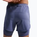 Pánské běžecké šortky Nike Stride diffused blue 6