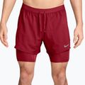 Pánské běžecké šortky Nike Stride tough red