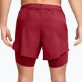 Pánské běžecké šortky Nike Stride tough red 2