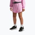 Dětské šortky Nike Pro Fleece pink rise/pink rise/black/white