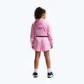 Dětské šortky Nike Pro Fleece pink rise/pink rise/black/white 3