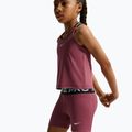 Dětské šortky Nike Pro pink smoke/white 4