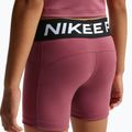 Dětské šortky Nike Pro pink smoke/white 6