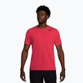 Pánské běžecké tričko Nike AeroSwift fusion red/black
