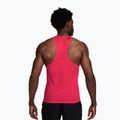 Pánské běžecké tričko Nike AeroSwift fusion red/black 2
