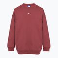 Dětská mikina Nike Sportswear Studio pink smoke/white 7