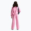 Dětská mikina Nike Sportswear Studio pink rise/white 3