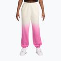 Dětské kalhoty Nike Sportswear Studio sail/playful pink