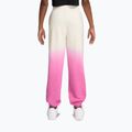 Dětské kalhoty Nike Sportswear Studio sail/playful pink 2