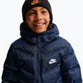 Dětská zateplená bunda  Nike Sportswear "All Day Play" midnight navy/white 3