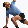 Pánské tréninkové tričko Nike Pro indigo storm/black 5