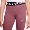 Dětské legíny Nike Pro pink smoke/white 3