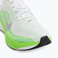 Dámské běžecké boty Nike Pegasus 42 white/green strike/metallic silver 7