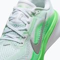 Dámské běžecké boty Nike Pegasus 42 white/green strike/metallic silver 7