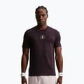 Polo tričko Nike Court Dri-Fit Burgundy Ash