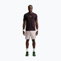 Polo tričko Nike Court Dri-Fit Burgundy Ash 2